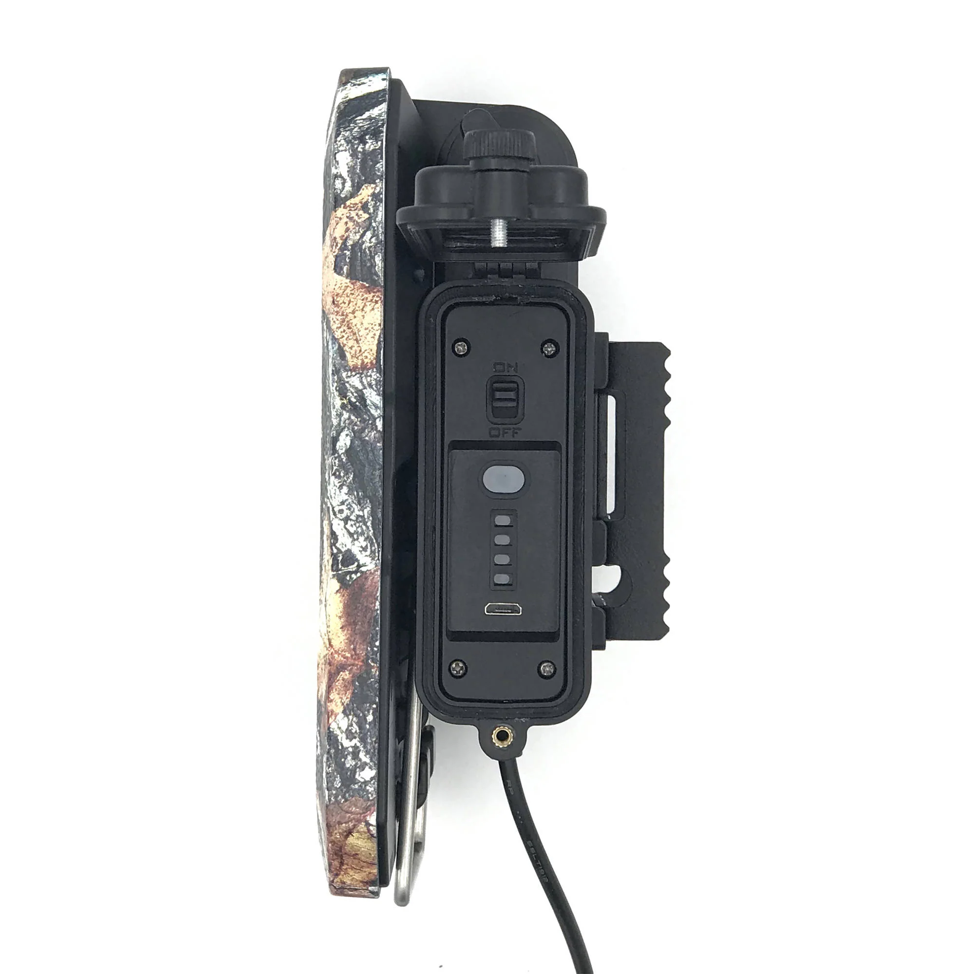 Browning Trail Camera Solar Power Pack (Camo) - Image 6