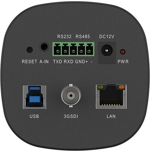 BZBGear Maestro USB 3.0/SDI Wide-Angle Educational Auto-Tracking Camera - Image 7