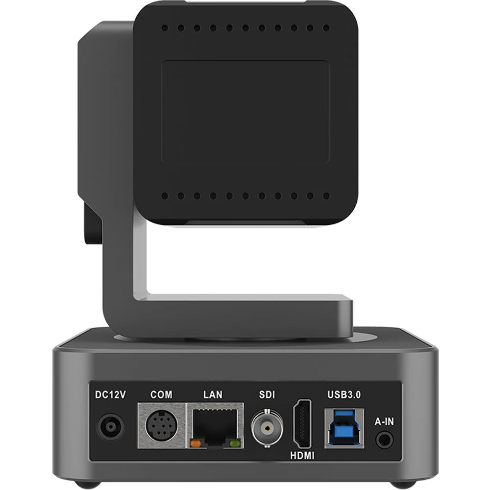 BZBGear Podcast Kit with 3 x 30x PTZ Cameras/Mixer/PoE Switch/Ceiling Mount/Cable - Image 6