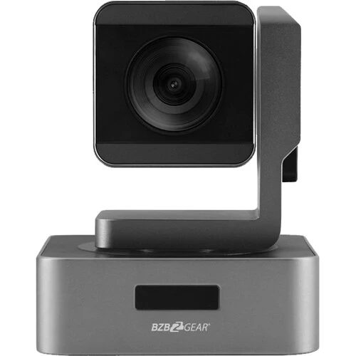 BZBGear Podcast Kit with 3 x 30x PTZ Cameras/Mixer/PoE Switch/Wall Mount/Cable - Image 2