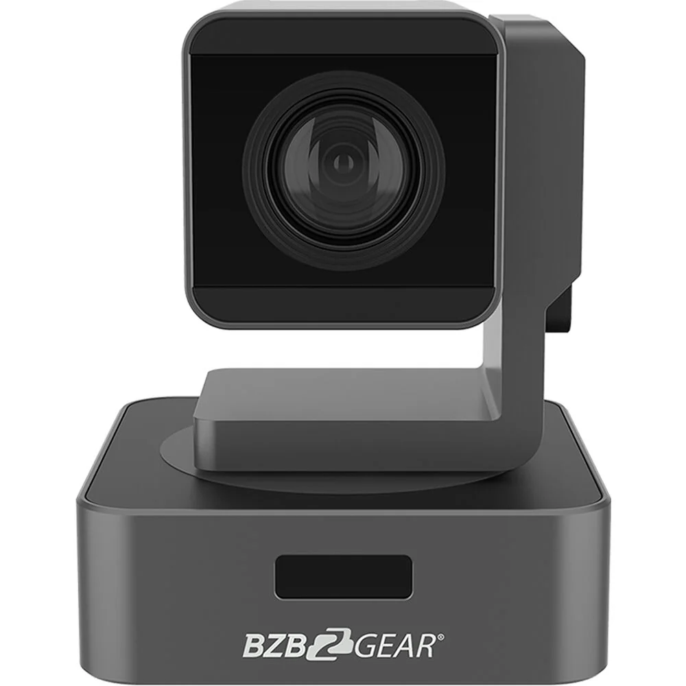BZBGear Podcast Kit with 3 x 30x PTZ Cameras/Mixer/PoE Switch/Wall Mount/Cable - Image 3