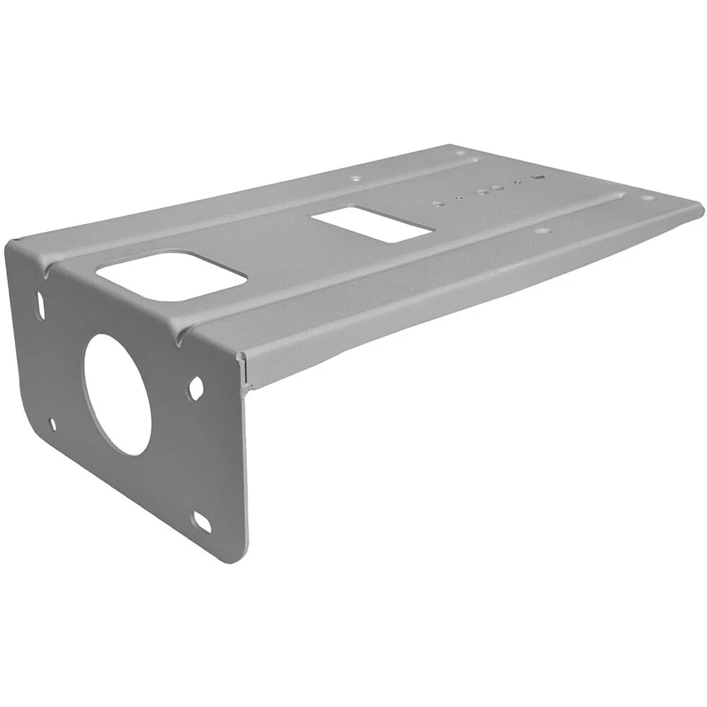 BZBGear Universal Wall Mount Bracket for PTZ Camera (Gray) - Image 3