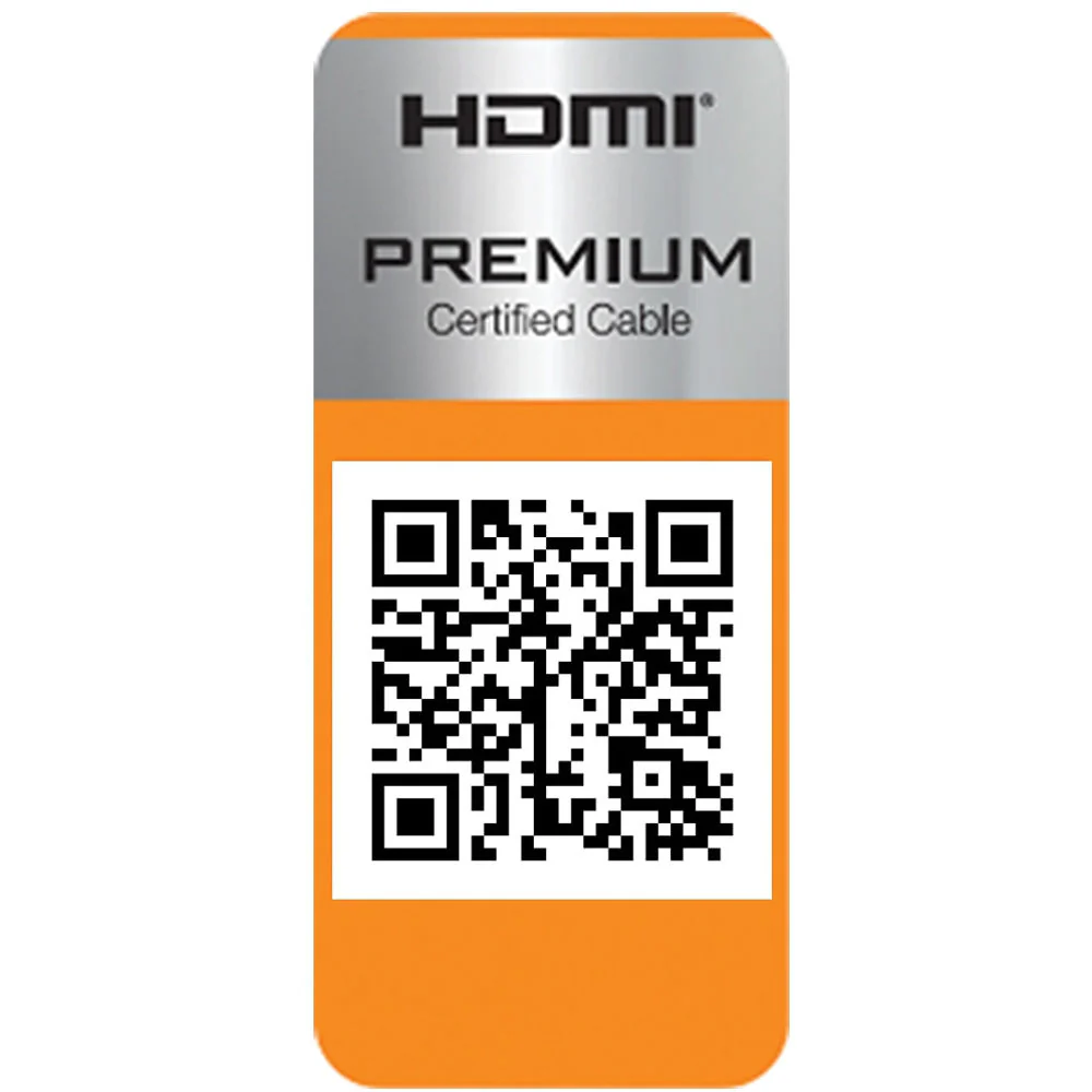 C2G 6' Premium High Speed HDMI Cable with Ethernet 4K 60Hz - Image 4