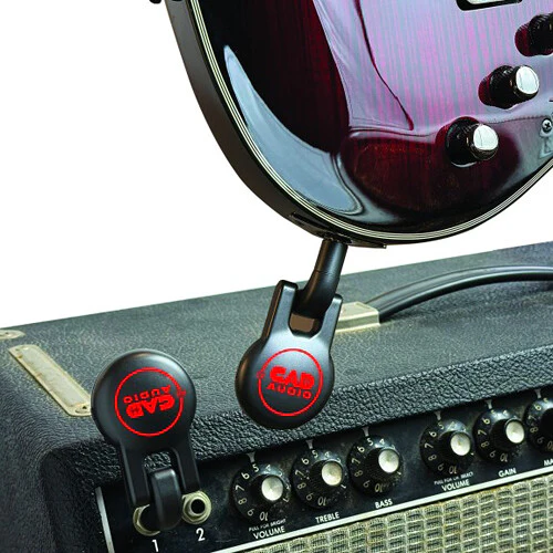 CAD WX25 Digital Wireless Guitar and Instrument System (2.4 GHz) - Image 3