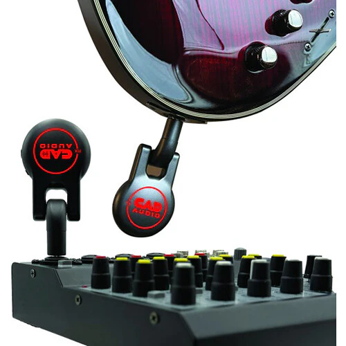 CAD WX25 Digital Wireless Guitar and Instrument System (2.4 GHz) - Image 4