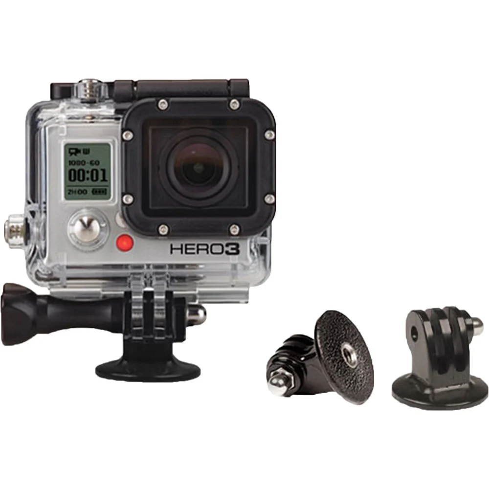 Cam Caddie GoPro Camera to 1/4"-20 Tripod/Monopod/Scorpion Post Adapter - Image 4
