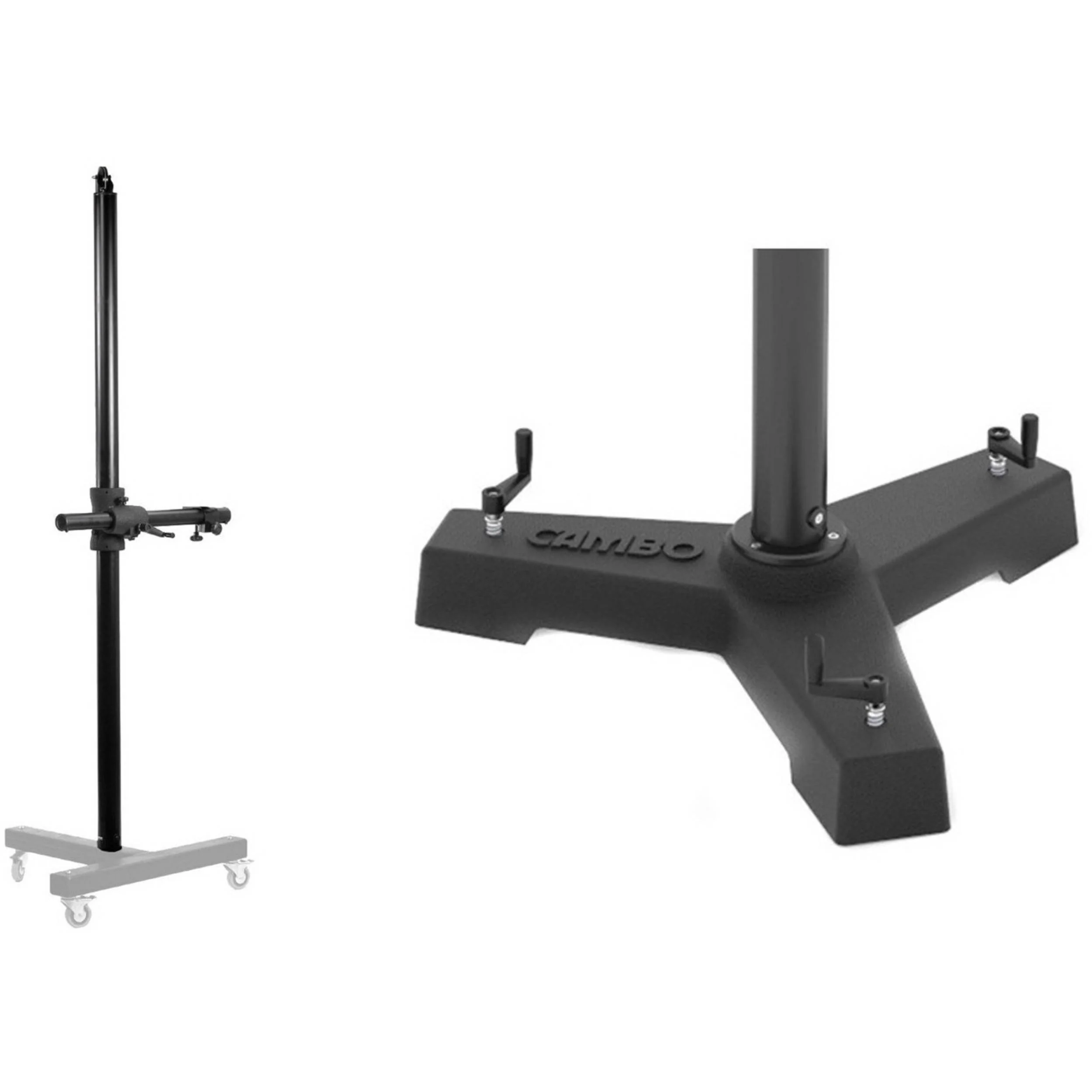 Cambo Mono-1 Column/MBX-0 Base Kit - Image 3