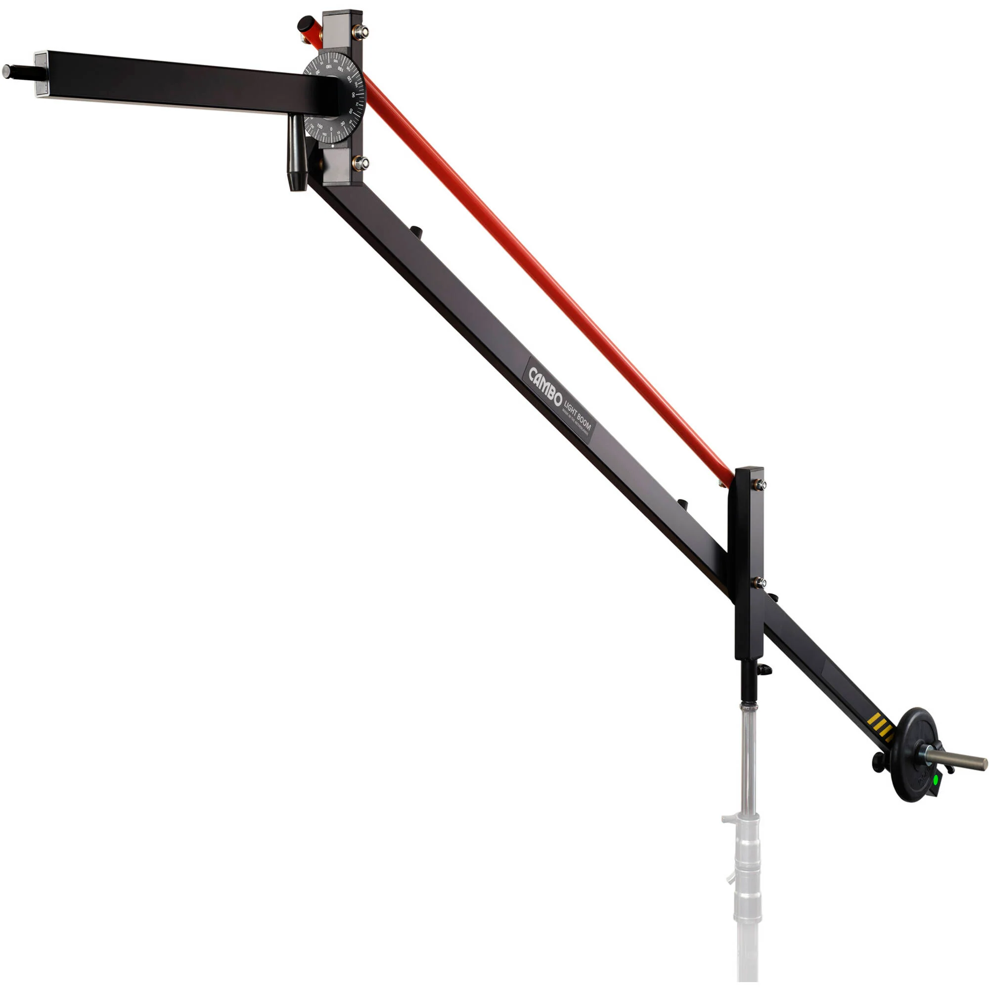 Cambo RD-1205 Redwing Boom Arm for Light Fixtures - Image 2