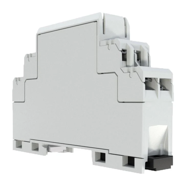 Camdenboss CMEB/1ST/KIT Plastic Enclosure Solid Top DIN Rail Polycarbonate 61.3 mm 17.86 90 IP20 IP40 - Image 10