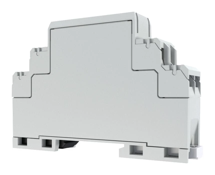 Camdenboss CMEB/1ST/KIT Plastic Enclosure Solid Top DIN Rail Polycarbonate 61.3 mm 17.86 90 IP20 IP40 - Image 4
