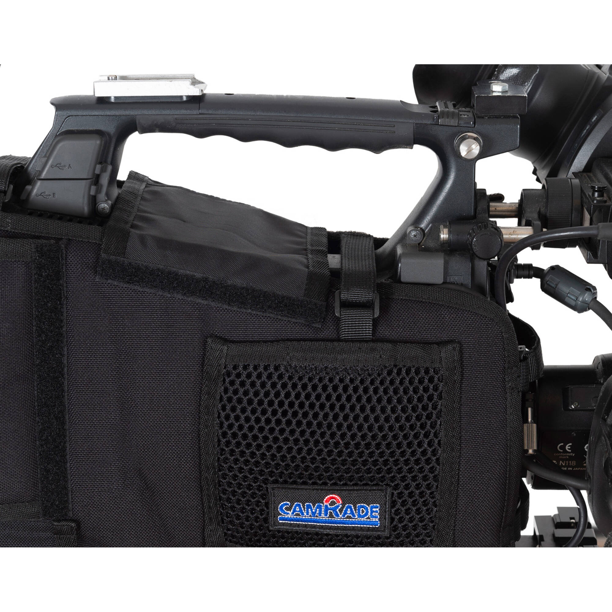 camRade camCover S1 for Sony PMW and PXW Series Camcorders - Image 6