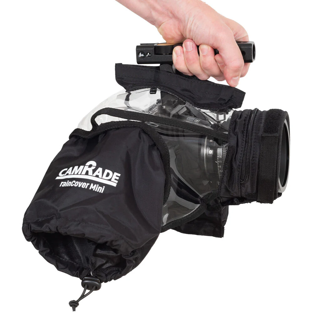camRade Universal Rain Protection rainCover Mini for Small Cameras - Image 4