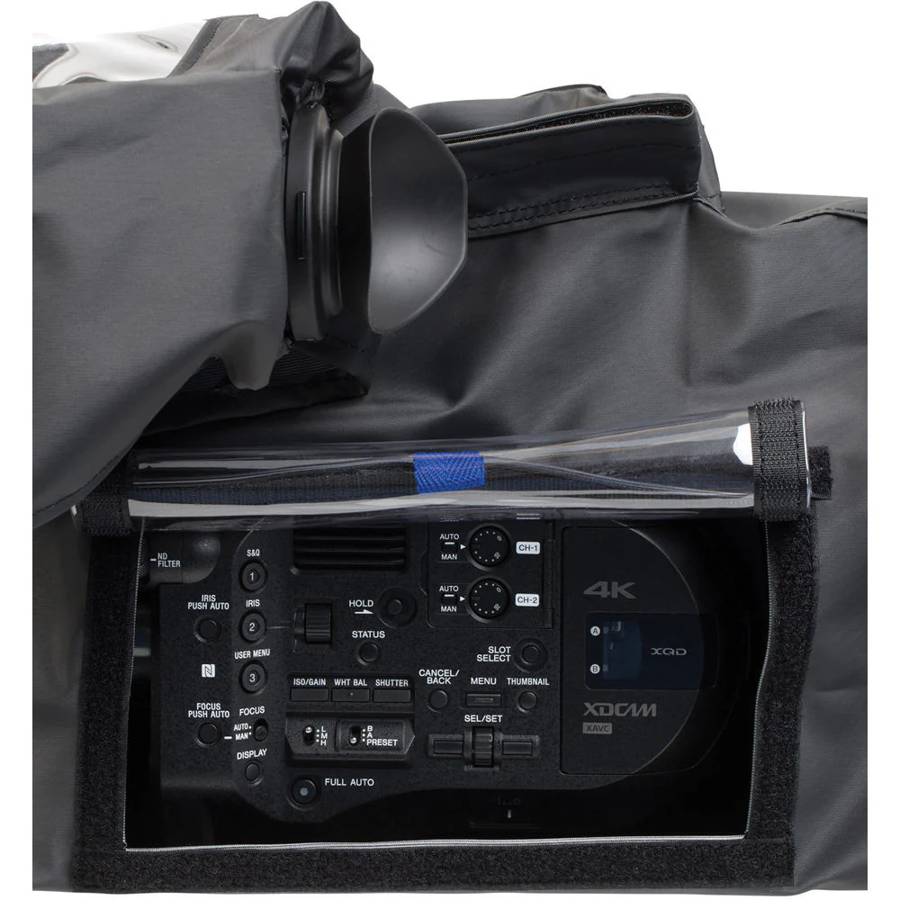 camRade wetSuit for Sony PXW-FS7 - Image 3