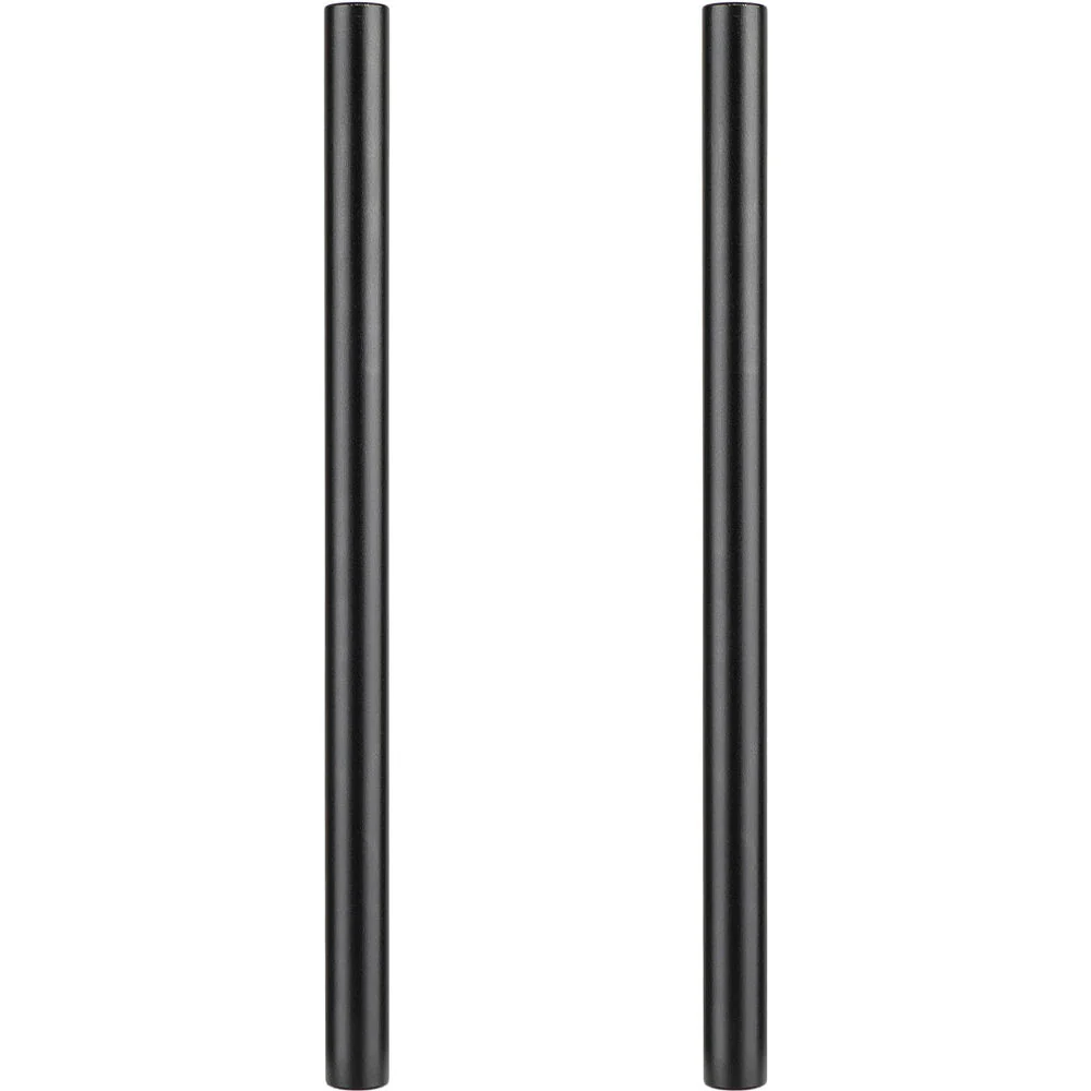 CAMVATE 15mm Aluminum Rod with Anodized 12mm Threaded Ends (Pair, 9.84") - Image 6