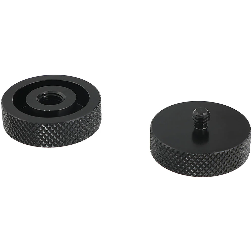 CAMVATE 3/8"-16 Female to 1/4"-20 Male Tripod Adapter (2-Pack) - Image 5