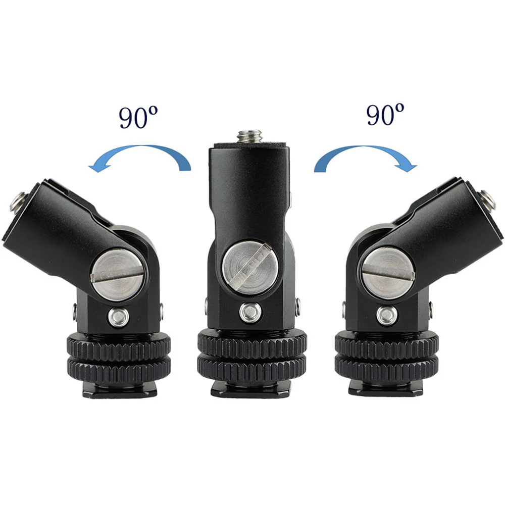 CAMVATE Adjustable Monitor Holder Support - Image 5