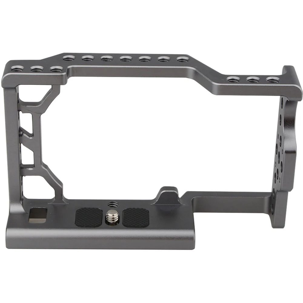 CAMVATE Camera Cage for Sony a6500 (Titanium) - Image 3