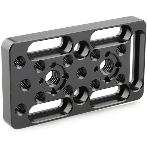 CAMVATE Mounting Cheese Plate with ARRI Accessory Mounts - Image 2