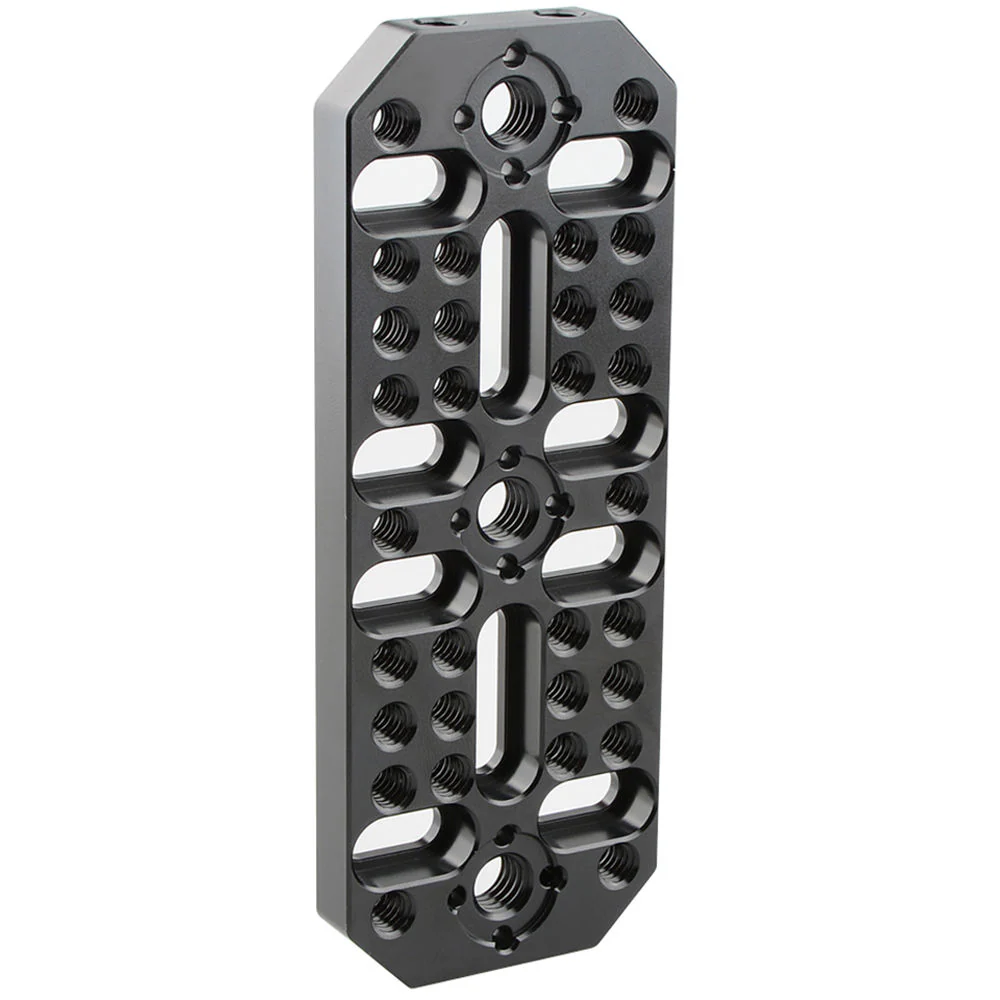 CAMVATE Multipurpose Mounting Cheese Plate for BMD URSA Mini - Image 2