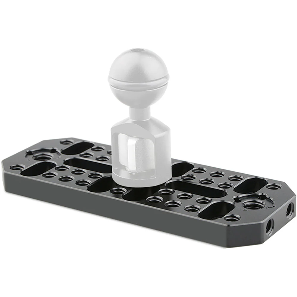 CAMVATE Multipurpose Mounting Cheese Plate for BMD URSA Mini - Image 6