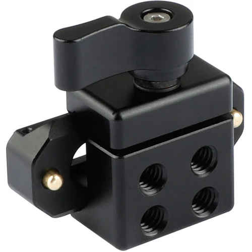 CAMVATE Quick Release Nato Clamp With Safety Rail (50mm) - Image 4
