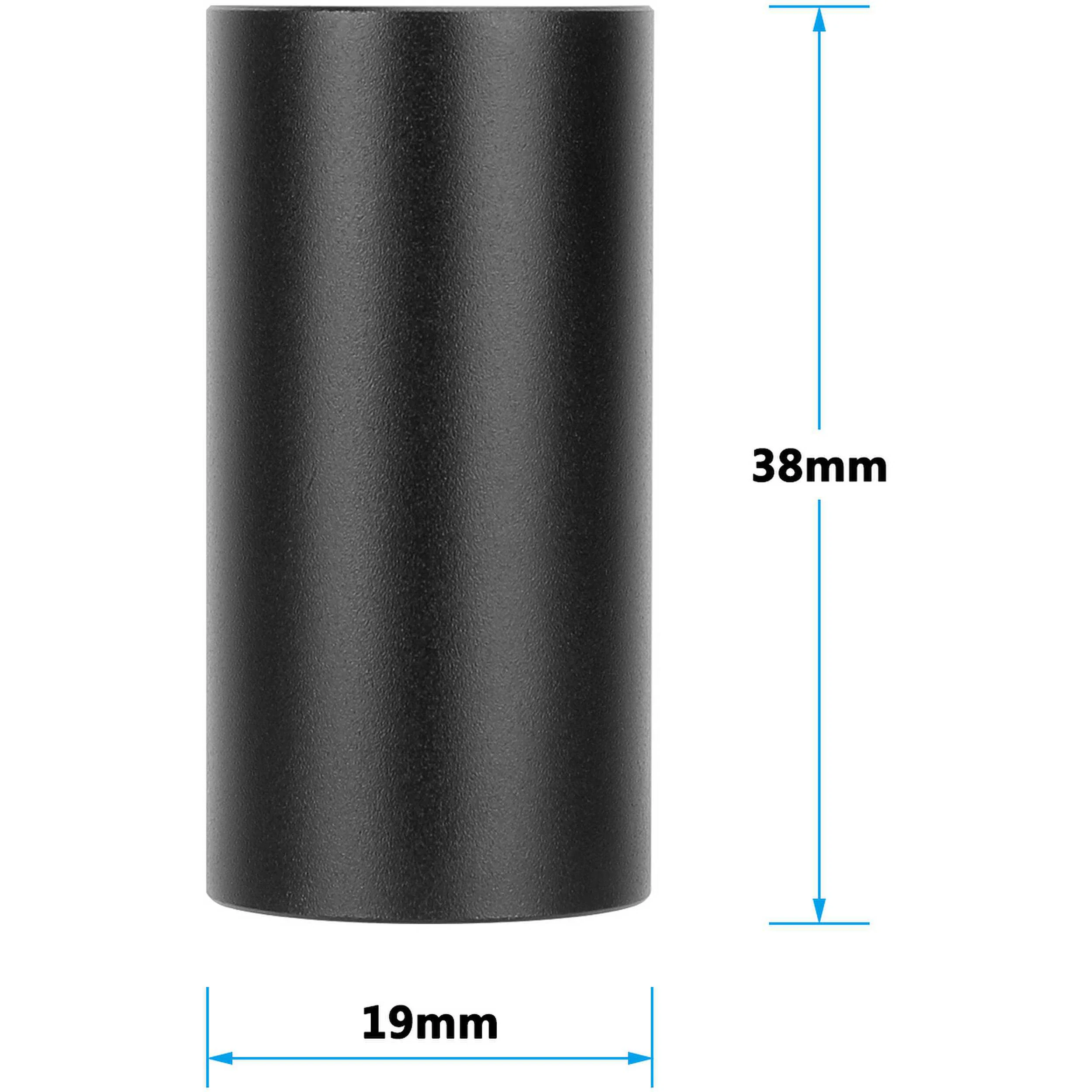 CAMVATE Short 19mm Rod with M12 Thread & 0.26" Hole (1.5") - Image 6