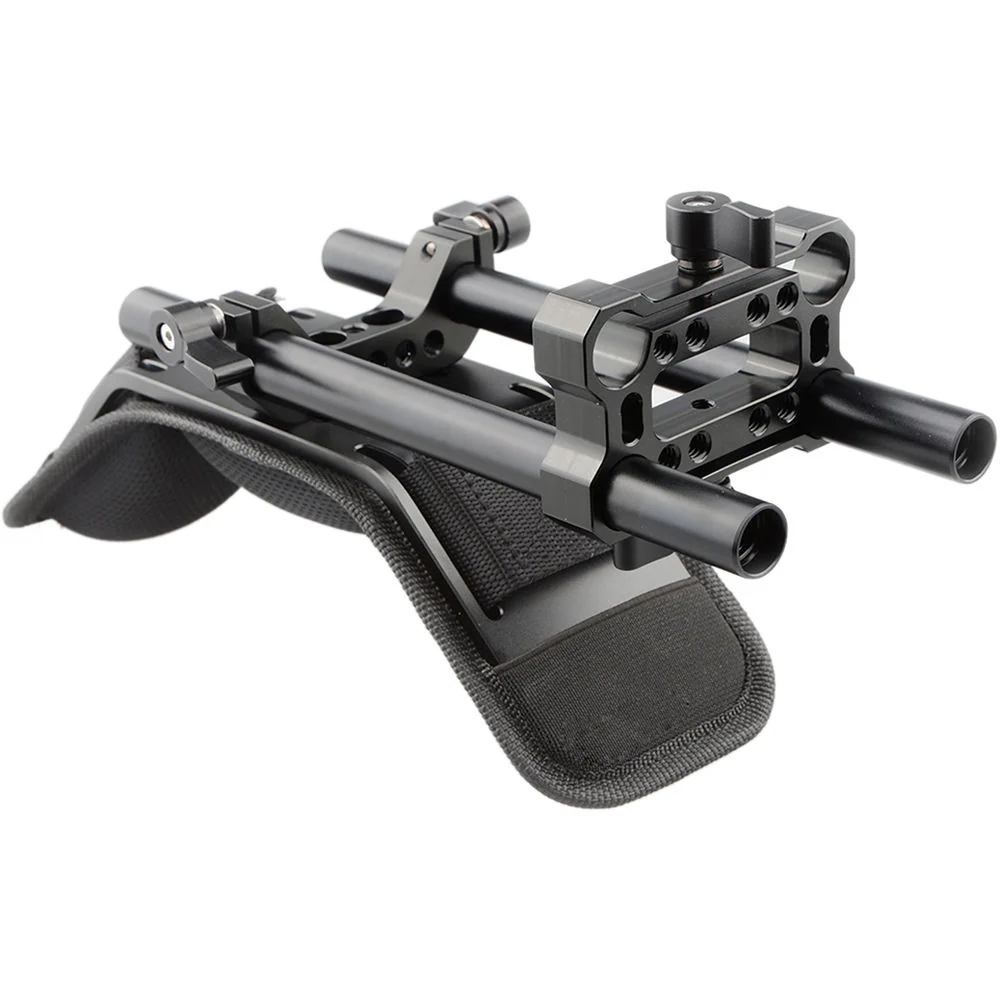 CAMVATE Shoulder Mount Kit for 15mm LWS Rigs - Image 2