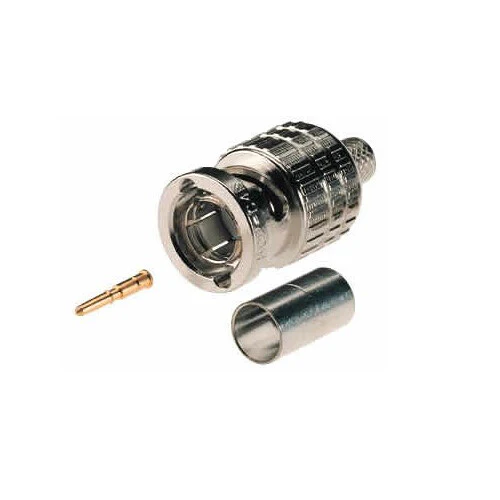 Canare BCP-A3 75-Ohm HD BNC Crimp Plug