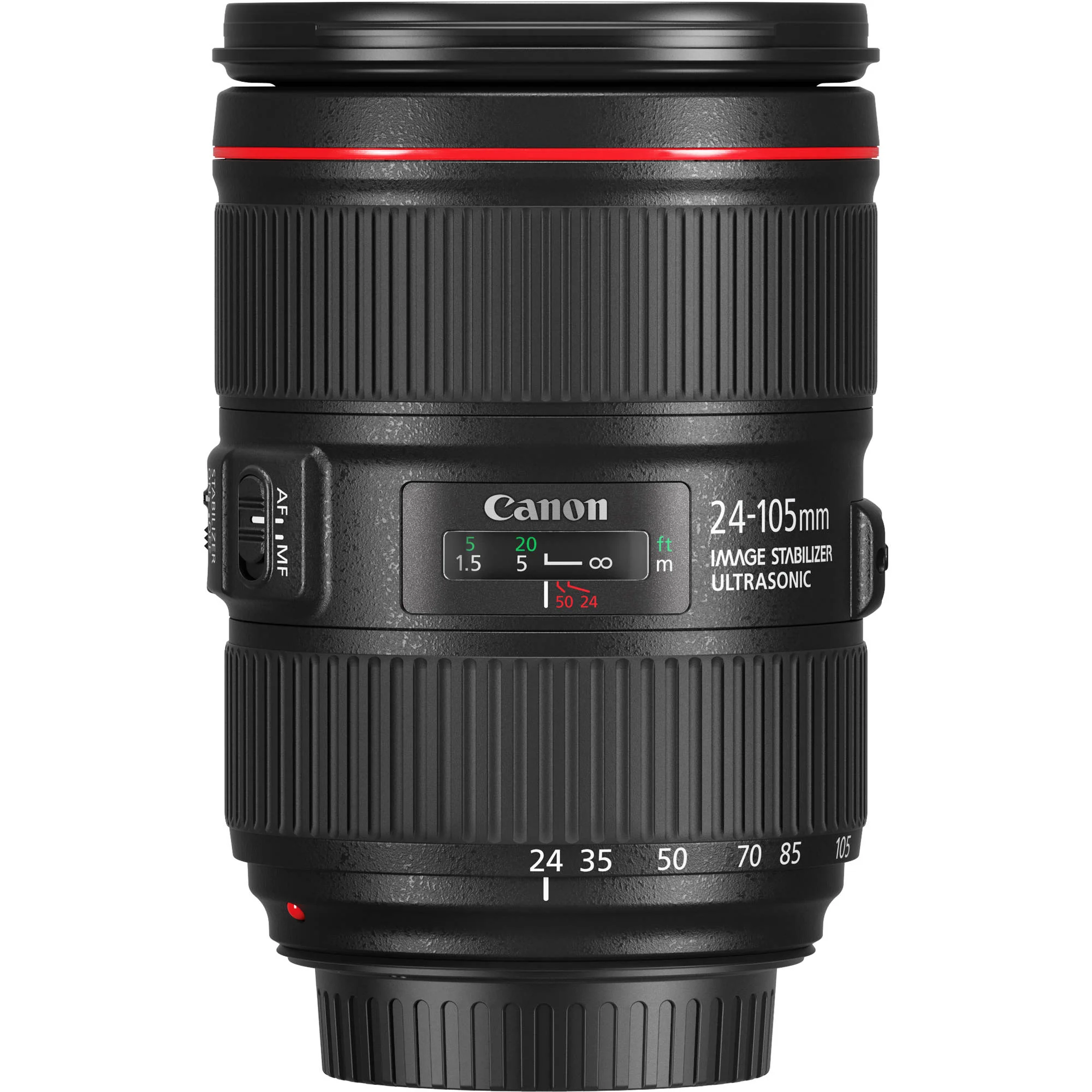Canon EF 24-105mm f/4L IS II USM Lens - Image 4