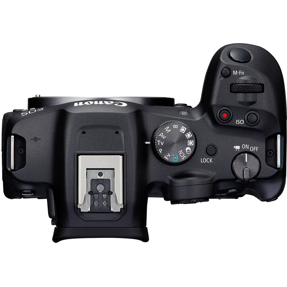 Canon EOS R7 Mirrorless Camera with Cropping Guide Firmware - Image 3