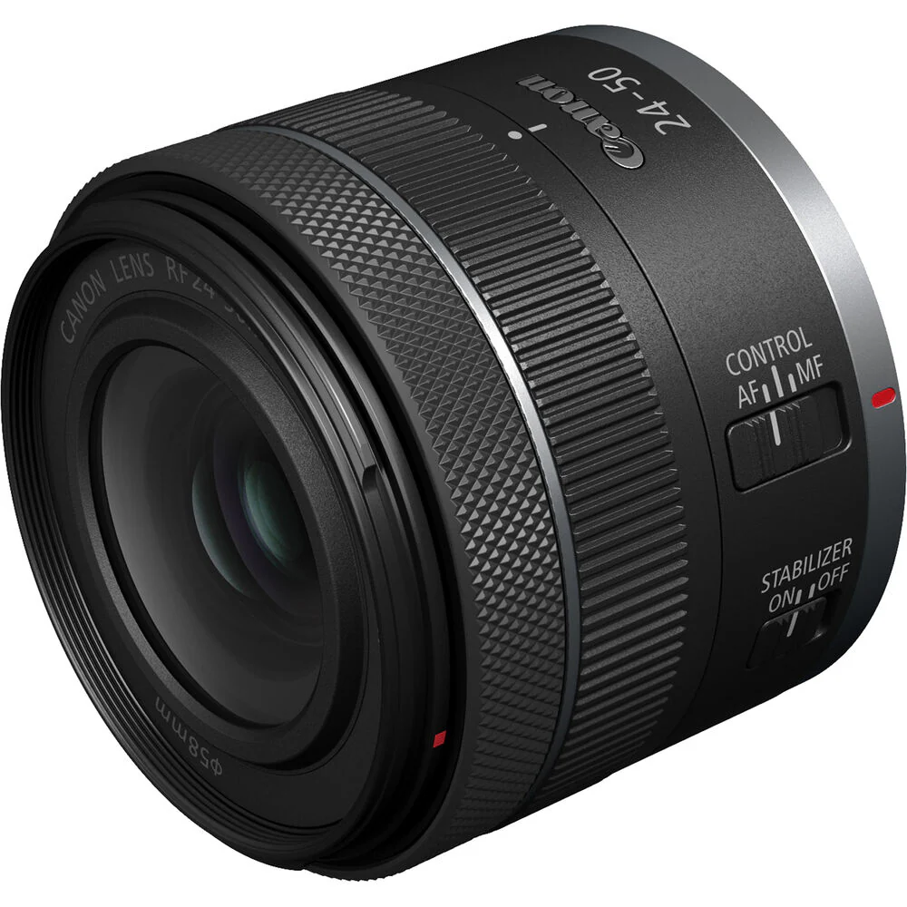 Canon RF 24-50mm f/4.5-6.3 IS STM Lens (Canon RF) - Image 5