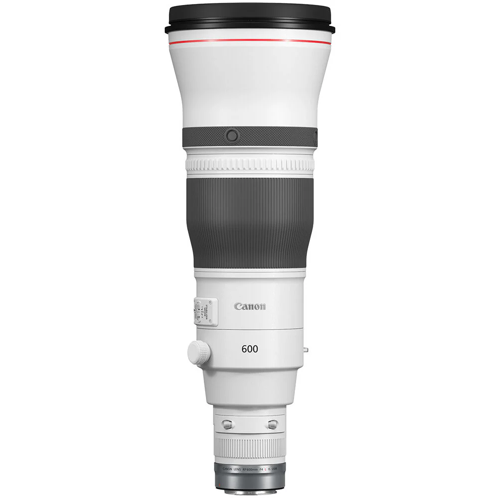 Canon RF 600mm f/4 L IS USM Lens - Image 2