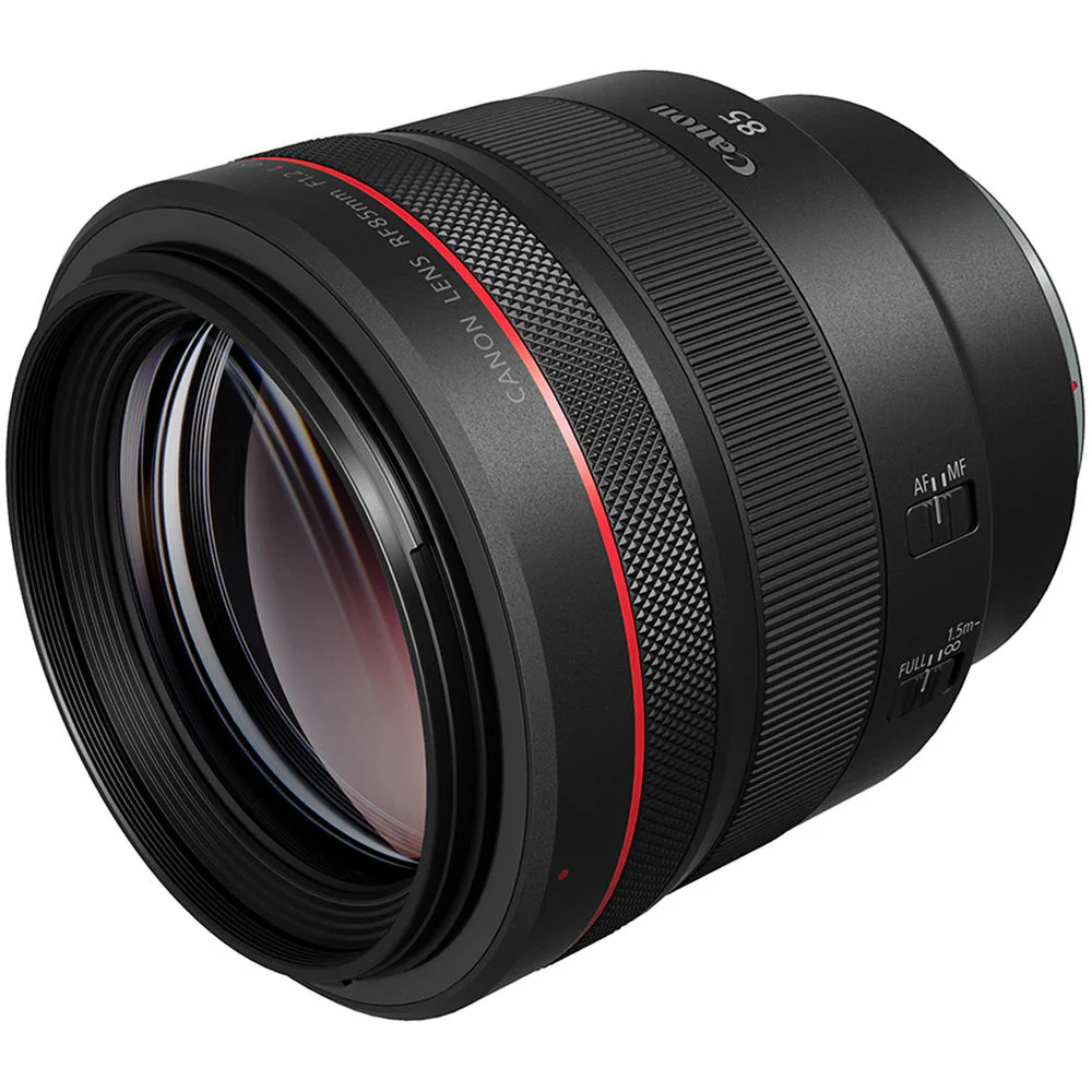 Canon RF 85mm f/1.2L USM Lens - Image 3