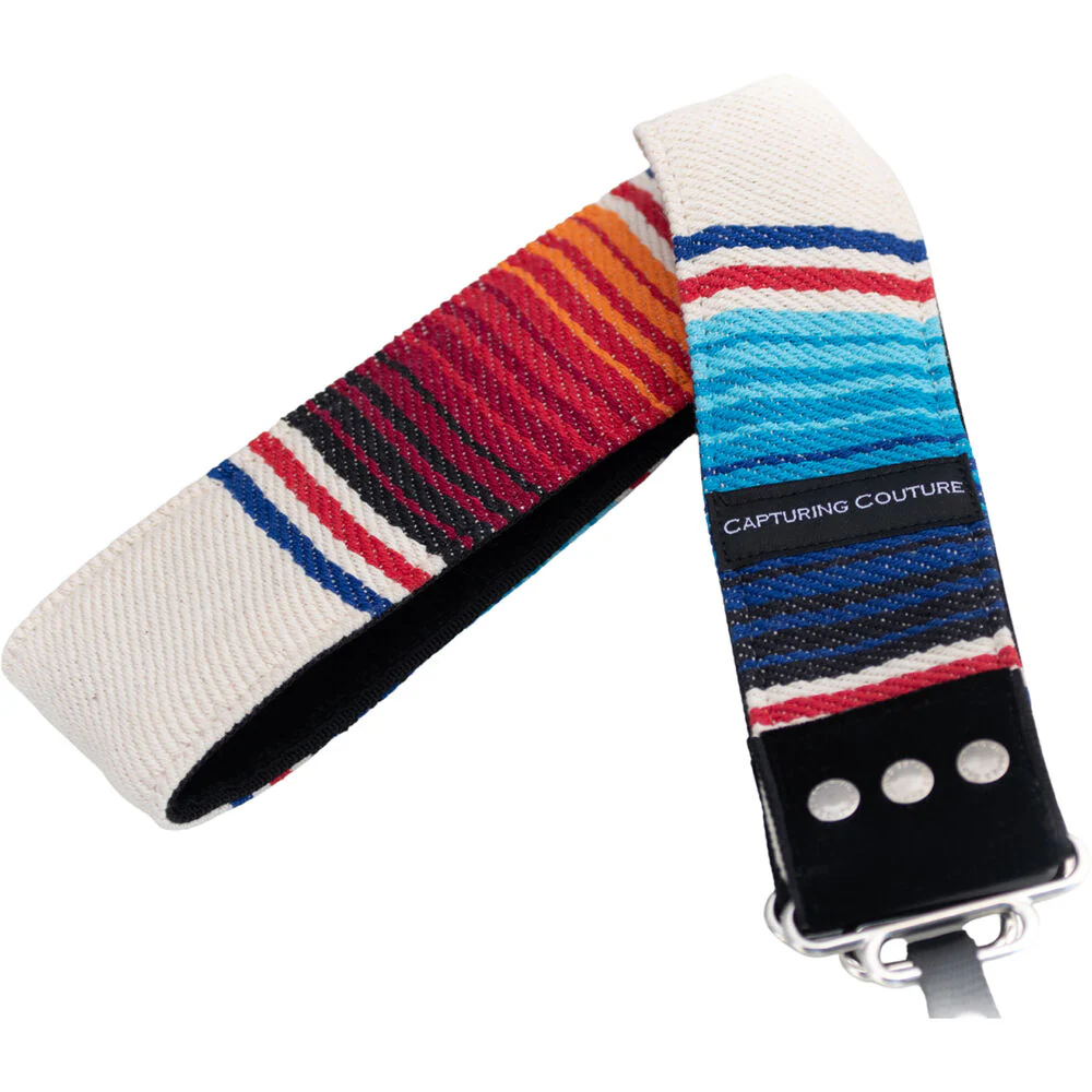 Capturing Couture 2" Wide Havasu Camera Strap