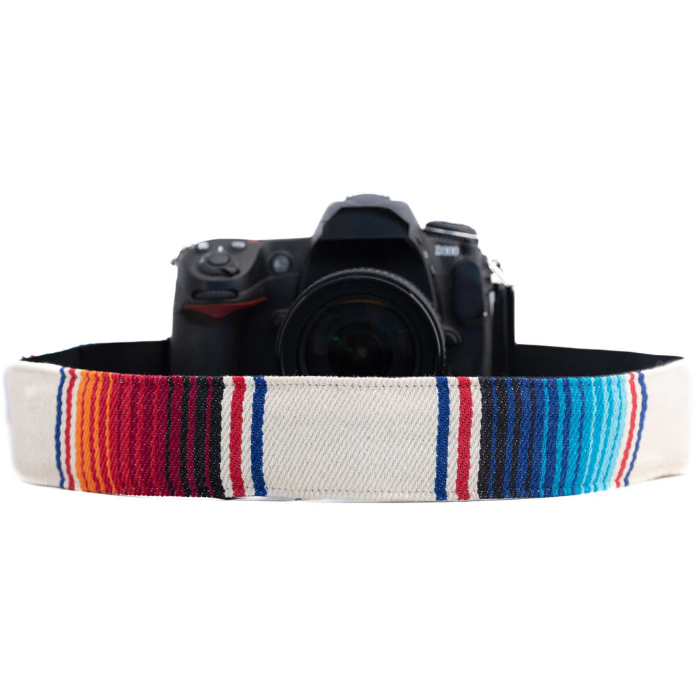 Capturing Couture 2" Wide Havasu Camera Strap - Image 2
