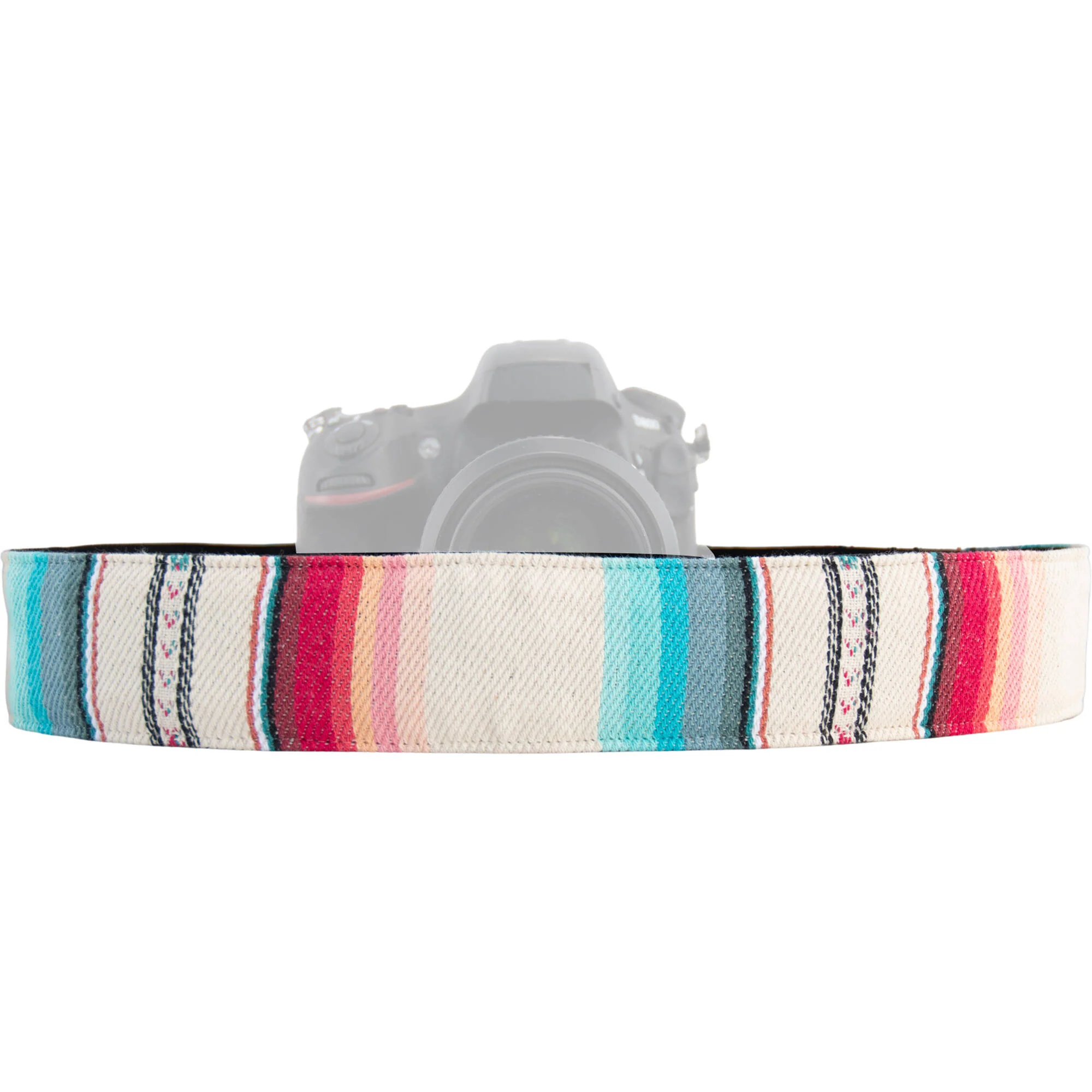 Capturing Couture 2" Wide Shasta Camera Strap