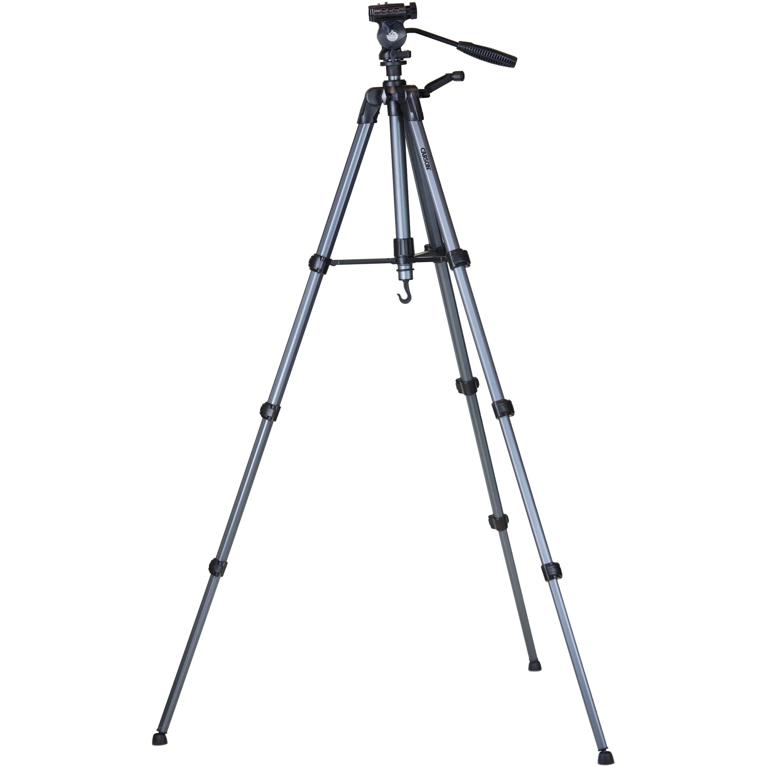 Carson TR-400 The Rock Tripod with 3-Way Pan Head - Image 2