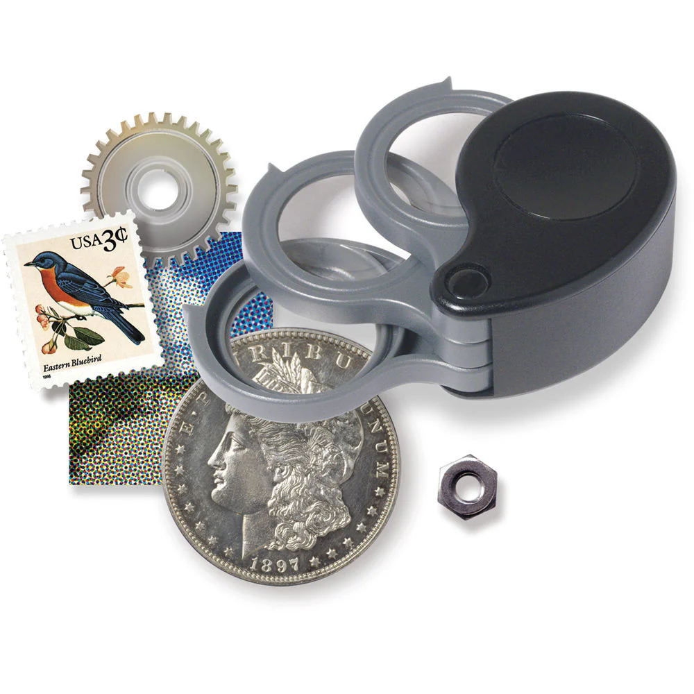 Carson TV-36 3-9x TriView Industrial Magnifier - Image 3