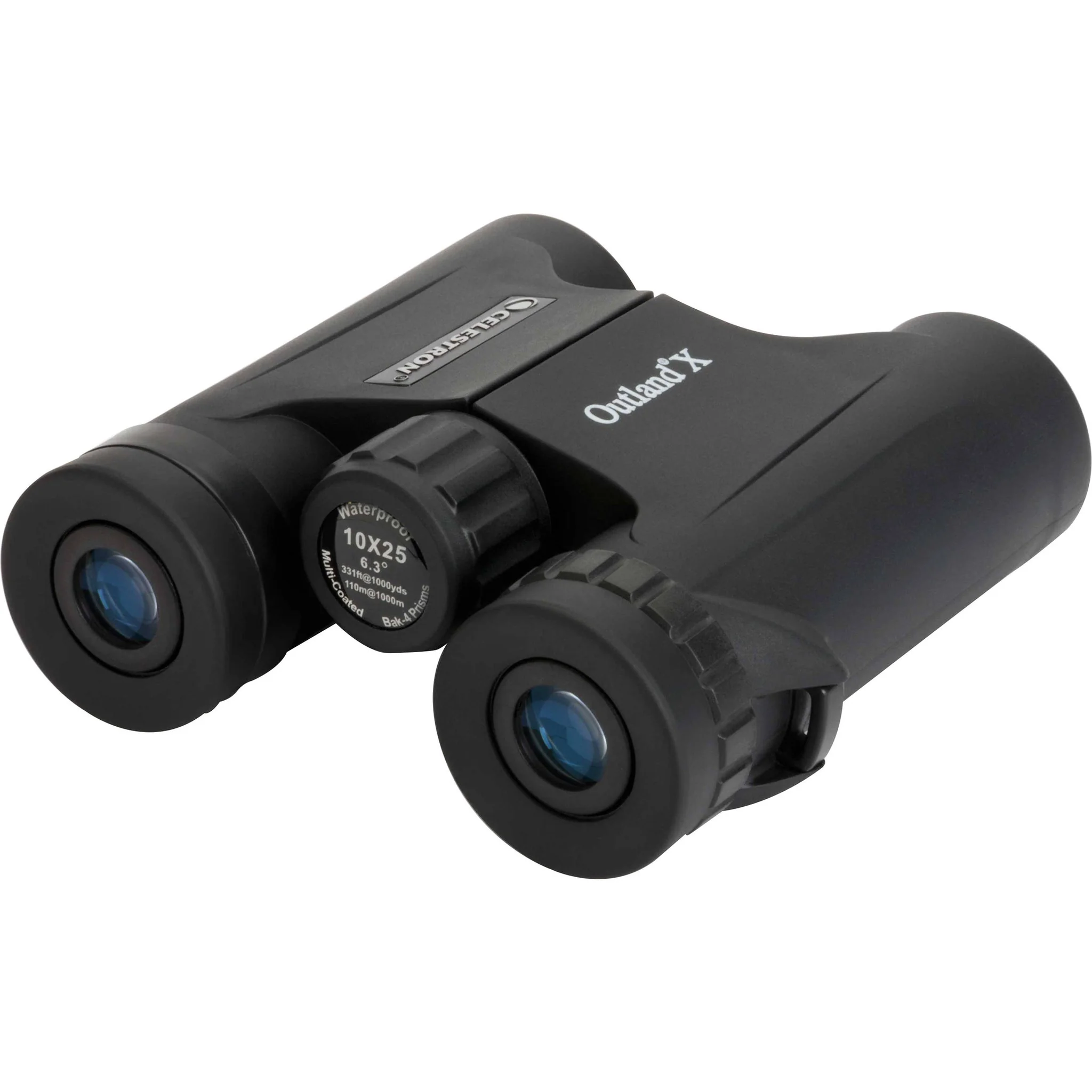 Celestron Outland X 10x25 Binocular - Image 2