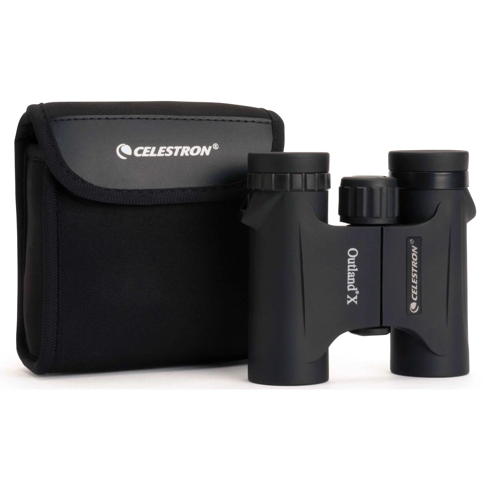 Celestron Outland X 10x25 Binocular - Image 4