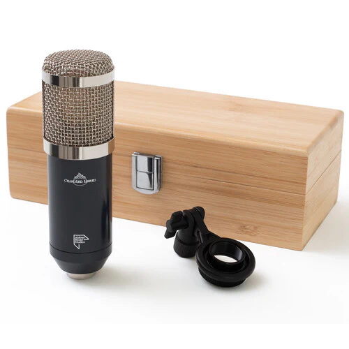 Chandler TG Microphone Type L Large-Diaphragm Condenser Microphone - Image 3