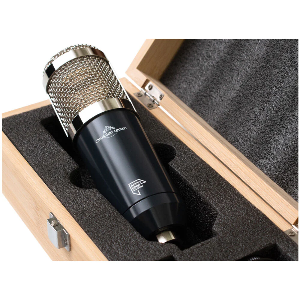 Chandler TG Microphone Type L Large-Diaphragm Condenser Microphone - Image 4