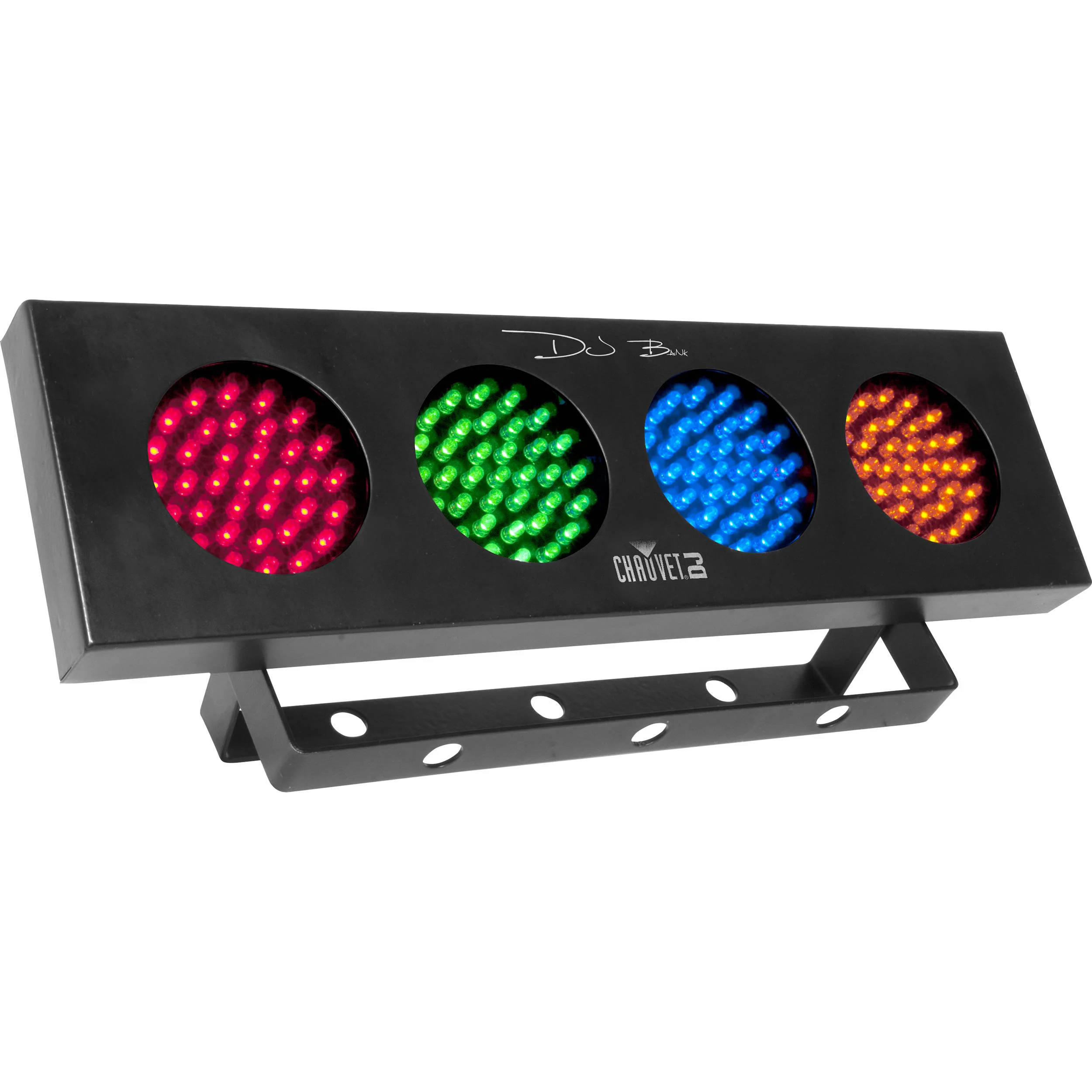 CHAUVET DJ DJ Bank RGBA LED Light Bar Kit (4-Pack) - Image 3