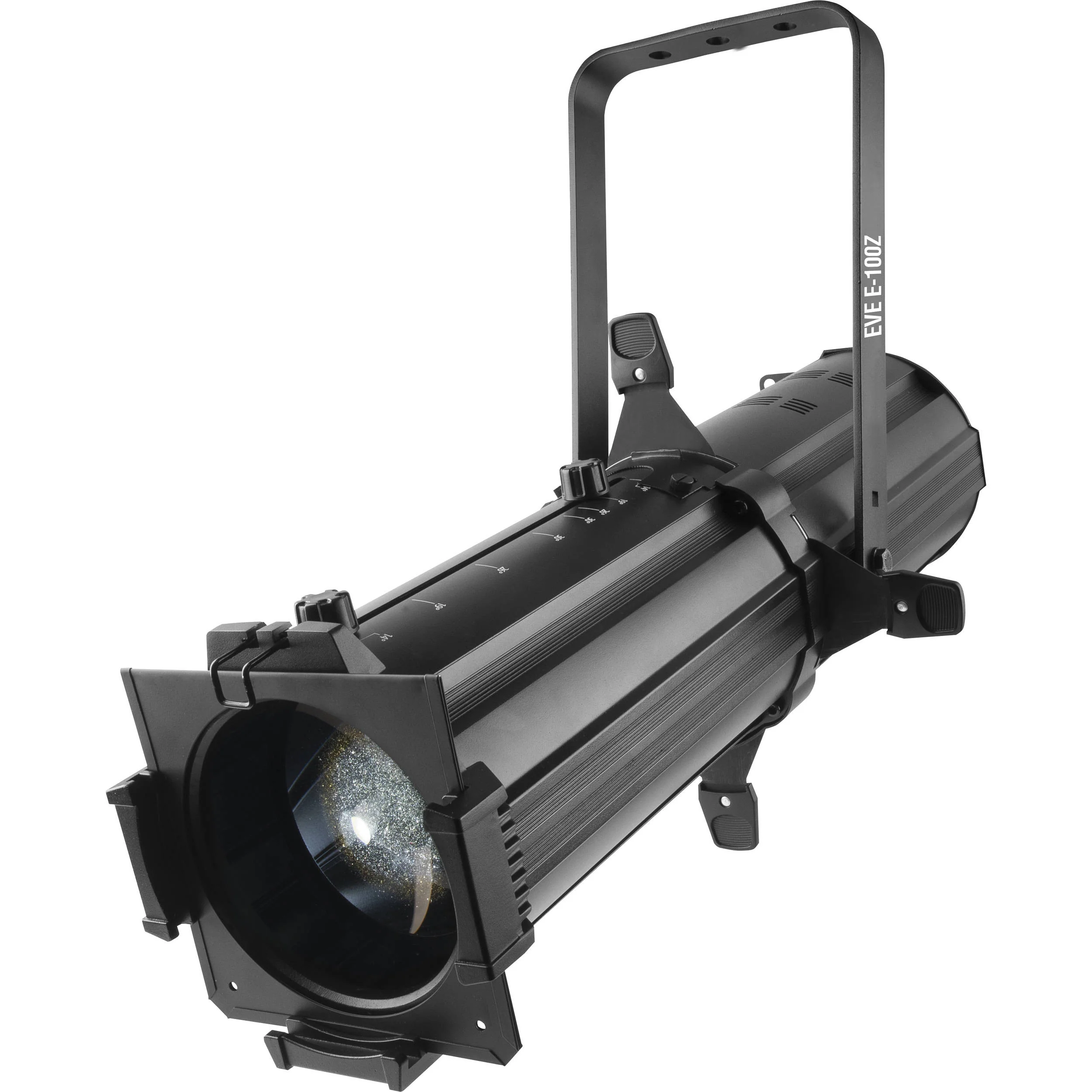 CHAUVET DJ Eve E-50Z 50W LED Ellipsoidal (Black Housing) - Image 4