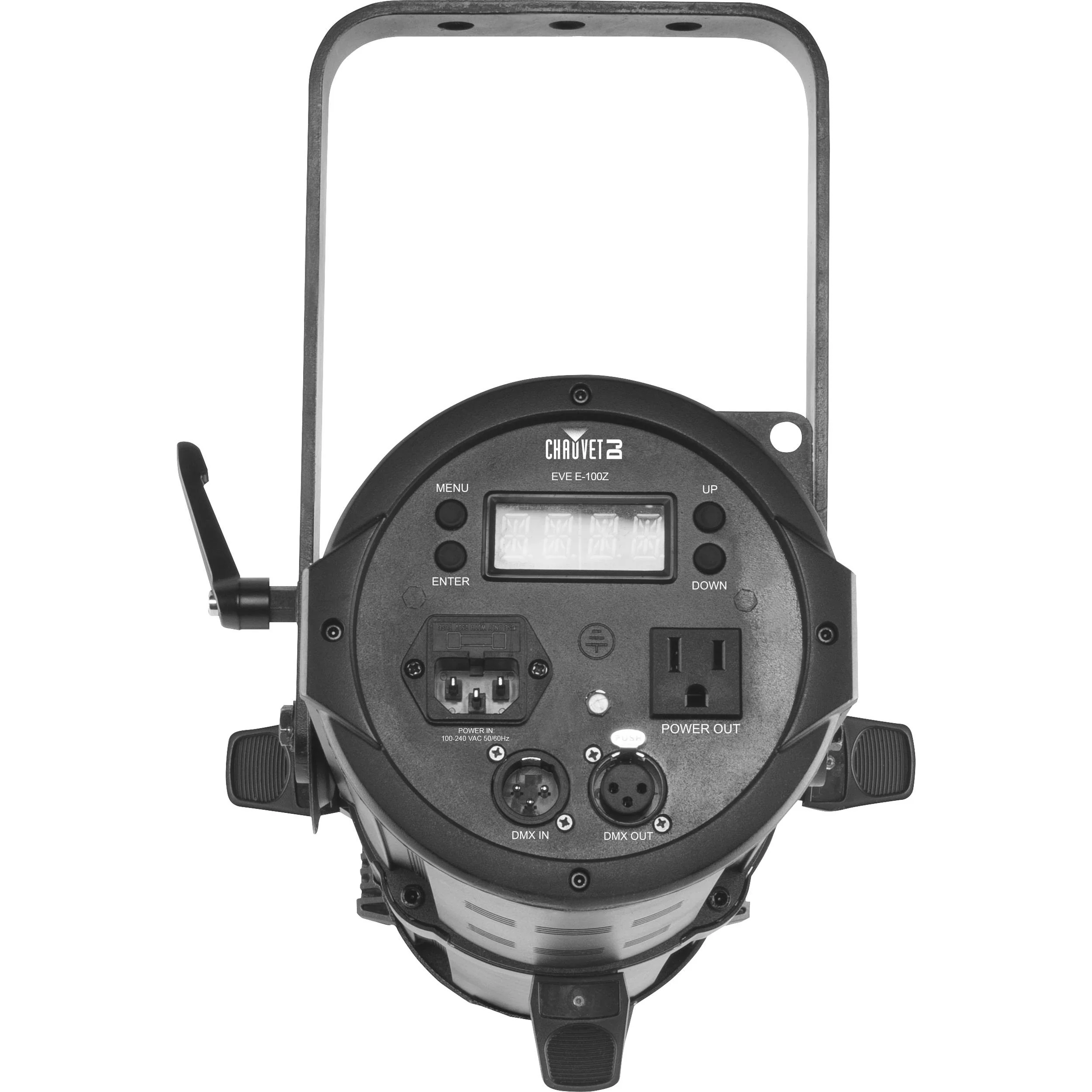 CHAUVET DJ Eve E-50Z 50W LED Ellipsoidal (Black Housing) - Image 5