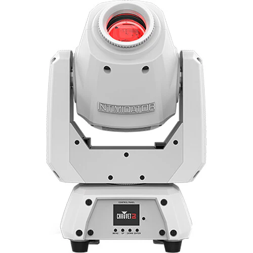 CHAUVET DJ Intimidator Spot 260 LED Moving Head Light Fixture (White) - Image 2
