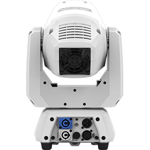 CHAUVET DJ Intimidator Spot 260 LED Moving Head Light Fixture (White) - Image 3