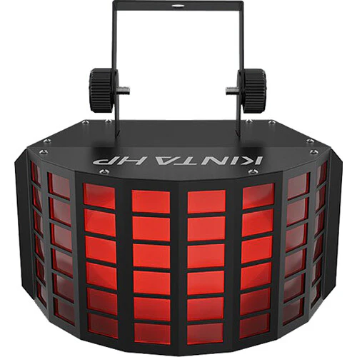 CHAUVET DJ Kinta HP RGBW + CMYO LED Rotating Light Beams Effect - Image 2