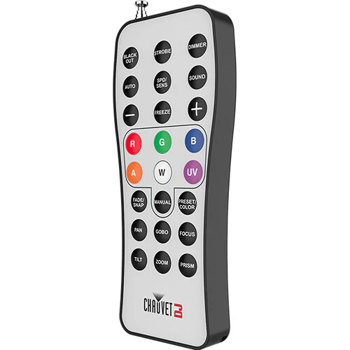 CHAUVET DJ RFC Wireless Remote Controller - Image 3