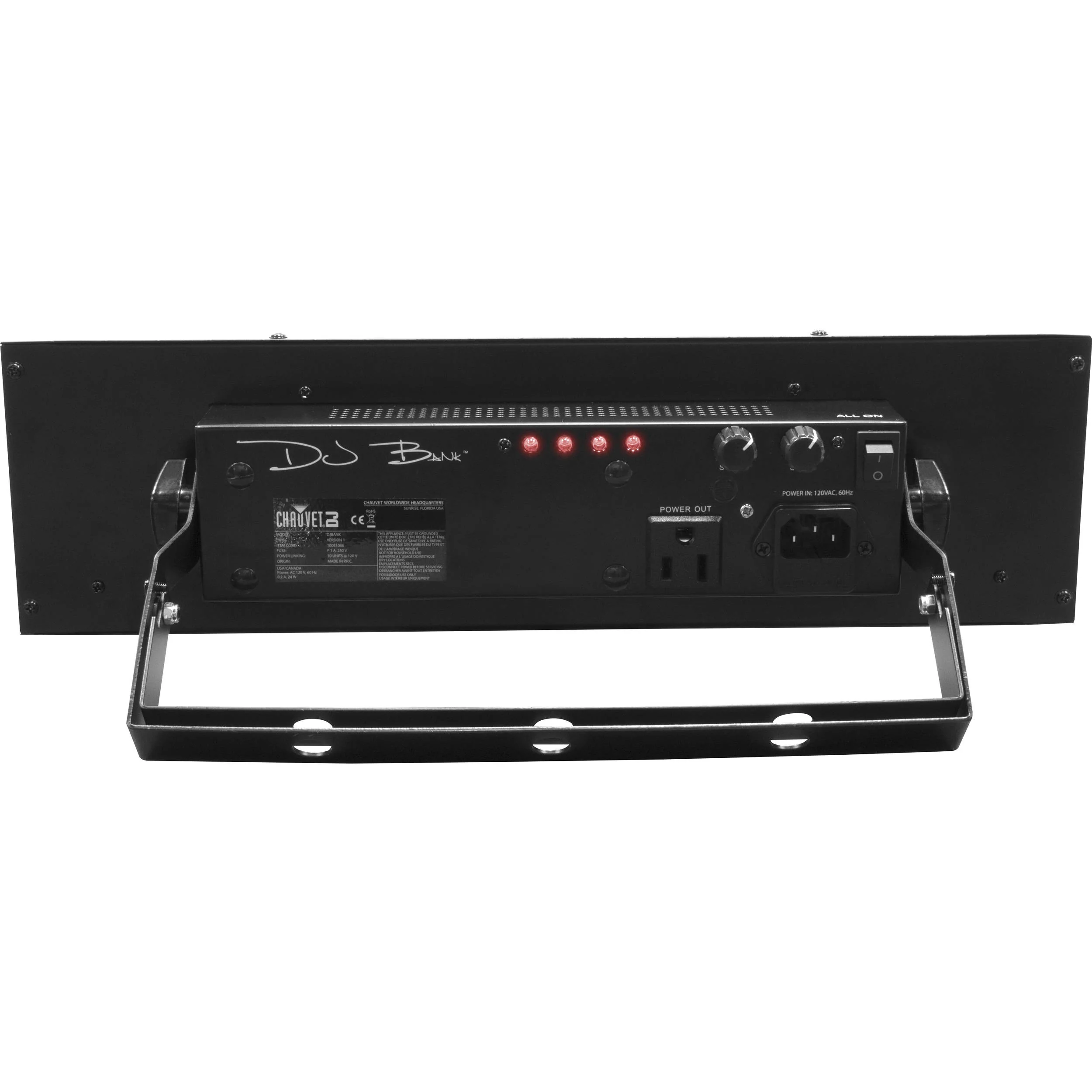 CHAUVET PROFESSIONAL DJ Bank LED Light Bar - Image 5